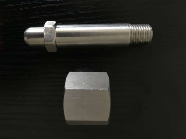 W21.8不銹鋼螺母接頭-正牙 W21.8不銹鋼螺母接頭-正牙