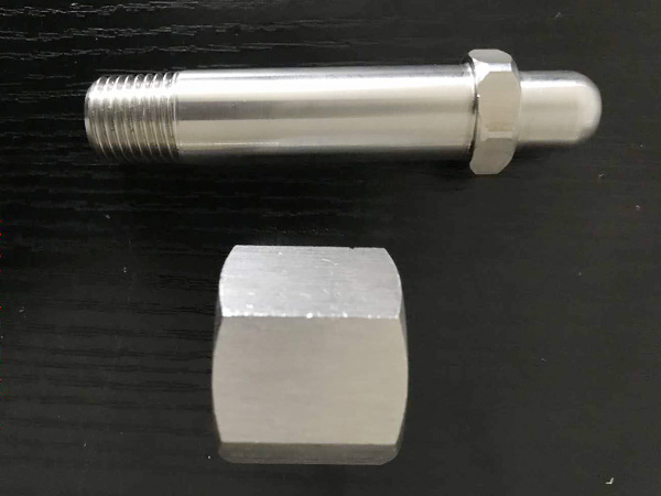 W22-14不銹鋼螺母接頭 W22-14不銹鋼螺母接頭