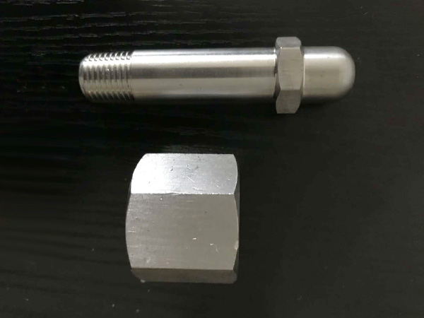 G5/8不銹鋼螺母接頭 G5/8不銹鋼螺母接頭