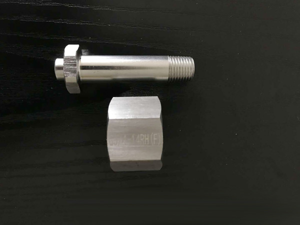 G3/4不銹鋼螺母接頭 G3/4不銹鋼螺母接頭